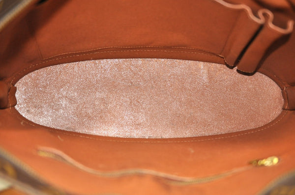 Authentic Louis Vuitton Monogram Babylone Shoulder Tote Bag M51102 LV K6397