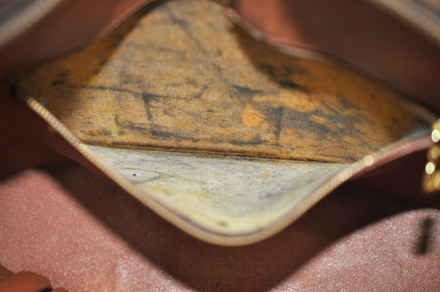 Authentic Louis Vuitton Monogram Babylone Shoulder Tote Bag M51102 LV K6397