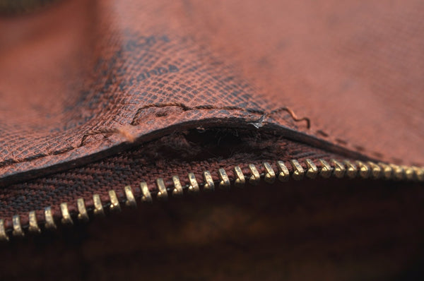 Authentic Louis Vuitton Monogram Babylone Shoulder Tote Bag M51102 LV K6397