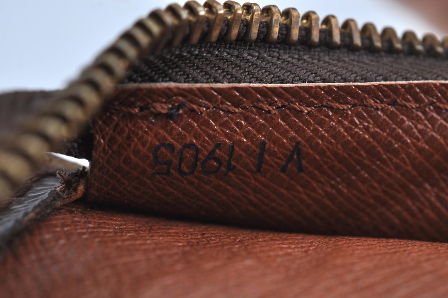 Authentic Louis Vuitton Monogram Babylone Shoulder Tote Bag M51102 LV K6397