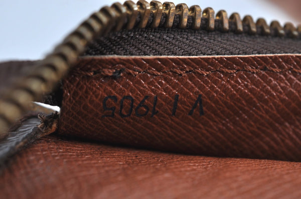 Authentic Louis Vuitton Monogram Babylone Shoulder Tote Bag M51102 LV K6397