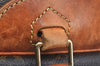 Authentic Louis Vuitton Monogram Deauville Hand Bag M47270 LV K6408