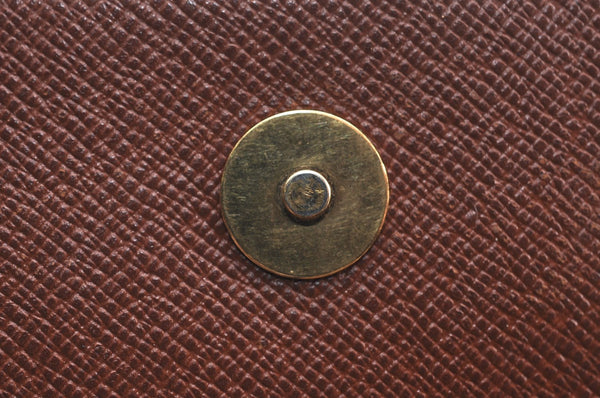 Authentic Louis Vuitton Monogram Musette Tango Shoulder Bag M51257 LV K6410