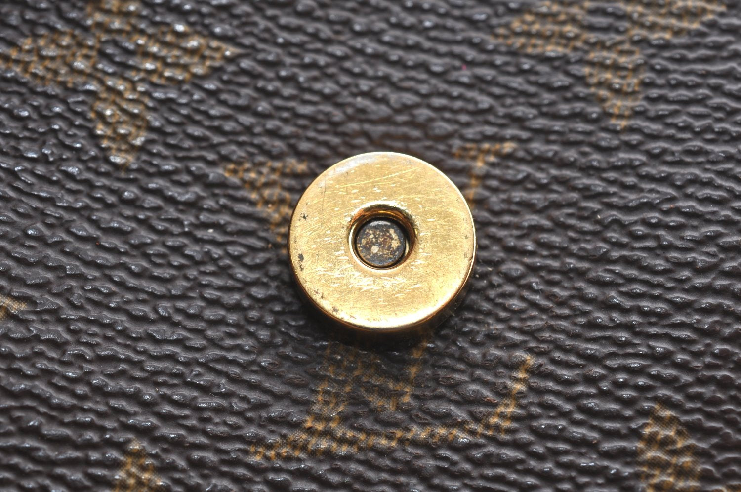 Authentic Louis Vuitton Monogram Musette Tango Shoulder Bag M51257 LV K6410