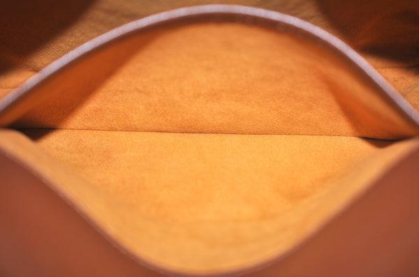 Authentic Louis Vuitton Monogram Musette Tango Shoulder Bag M51257 LV K6410