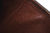 Authentic Louis Vuitton Monogram Saint Cloud MM M51243 Shoulder Bag Junk K6413