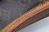 Authentic Louis Vuitton Monogram Odeon PM Shoulder Cross Bag M56390 Junk K6415