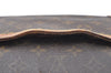 Authentic Louis Vuitton Monogram Compiegne 28 Clutch Hand Bag M51845 LV K6436