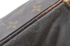 Authentic Louis Vuitton Monogram Compiegne 28 Clutch Hand Bag M51845 LV K6436