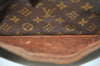 Authentic Louis Vuitton Monogram Compiegne 28 Clutch Hand Bag M51845 LV K6436