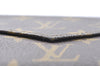 Authentic Louis Vuitton Monogram Porte Monnaie Billets Wallet M61660 LV K6461