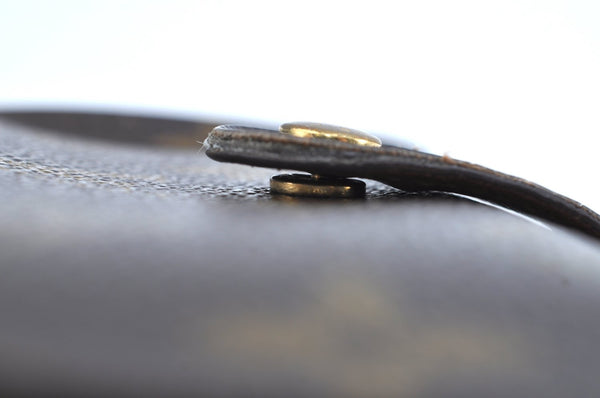 Auth Louis Vuitton Monogram Porte Monnaie Billets Viennois M61663 Wallet K6466