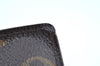 Auth Louis Vuitton Monogram Porte Monnaie Billets Viennois M61663 Wallet K6466