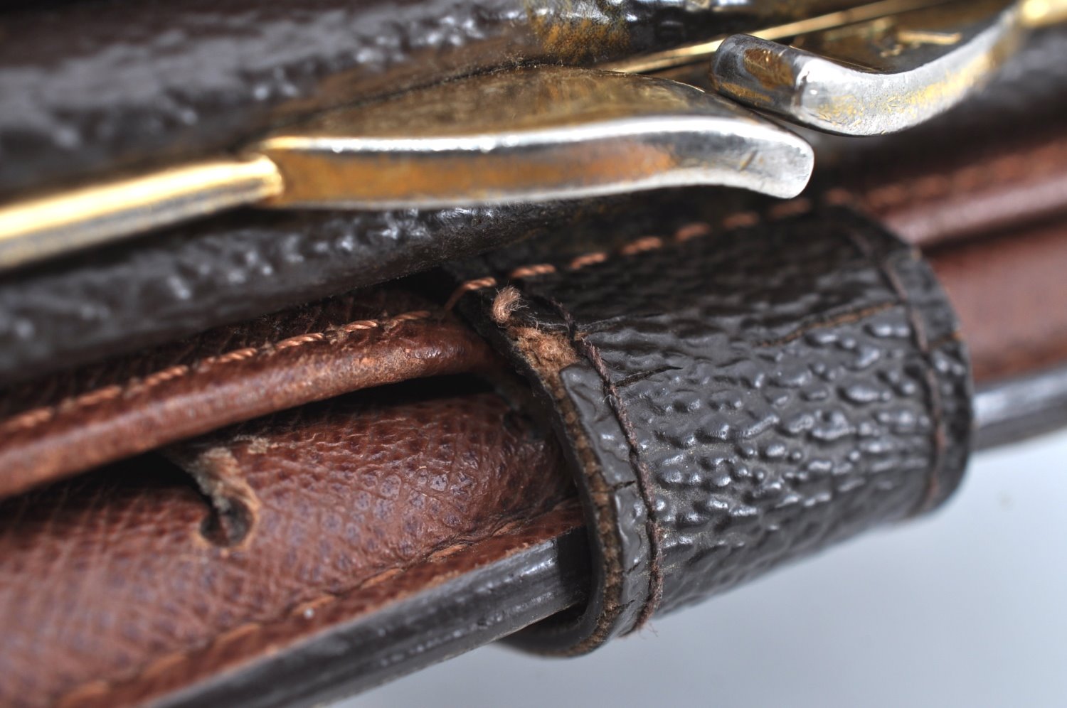 Auth Louis Vuitton Monogram Porte Monnaie Billets Viennois M61663 Wallet K6466