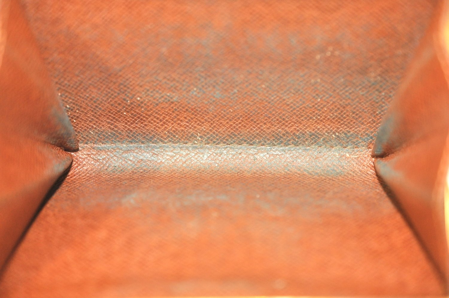 Auth Louis Vuitton Monogram Porte Monnaie Billets Viennois M61663 Wallet K6466