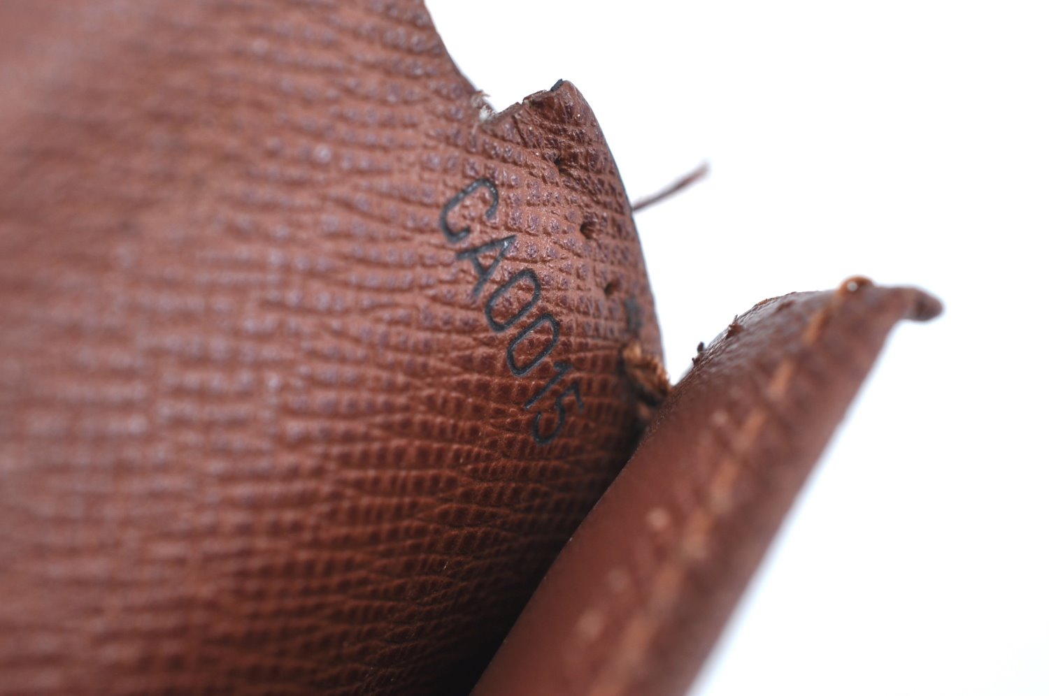 Auth Louis Vuitton Monogram Porte Monnaie Billets Viennois M61663 Wallet K6466