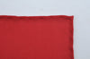 Authentic HERMES Carre 90 Scarf "BRIDES de GALA par" Silk Red K6468