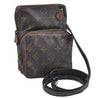 Auth Louis Vuitton Monogram Amazone Shoulder Cross Body Bag Old Model Junk K6480