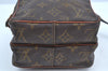 Auth Louis Vuitton Monogram Amazone Shoulder Cross Body Bag Old Model Junk K6480