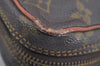 Auth Louis Vuitton Monogram Amazone Shoulder Cross Body Bag Old Model Junk K6480