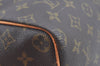 Authentic Louis Vuitton Monogram Speedy 40 Hand Boston Bag M41522 LV K6536