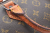 Authentic Louis Vuitton Monogram Speedy 30 Hand Boston Bag Old Model LV K6543