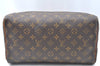 Authentic Louis Vuitton Monogram Speedy 30 Hand Boston Bag Old Model LV K6543