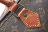 Authentic Louis Vuitton Monogram Speedy 30 Hand Boston Bag Old Model LV K6543