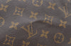Authentic Louis Vuitton Monogram Speedy 30 Hand Boston Bag Old Model LV K6543