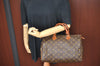 Authentic Louis Vuitton Monogram Speedy 30 Hand Boston Bag Old Model LV K6543