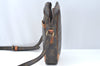 Auth Louis Vuitton Monogram Danube Shoulder Cross Body Bag M45266 LV Junk K6544