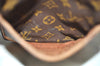 Auth Louis Vuitton Monogram Danube Shoulder Cross Body Bag M45266 LV Junk K6544