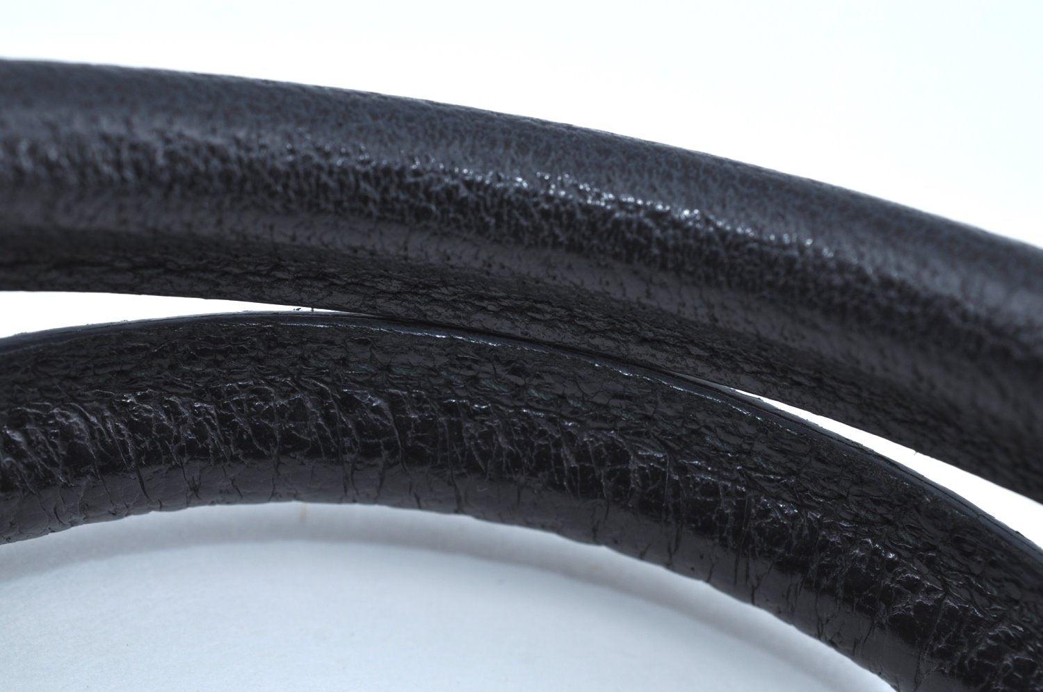 Authentic GUCCI 2Way Hand Boston Bag Purse GG Canvas Leather Black K6555