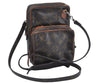 Auth Louis Vuitton Monogram Amazone Shoulder Cross Body Bag Old Model Junk K6563