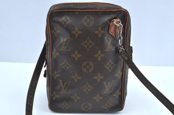 Auth Louis Vuitton Monogram Amazone Shoulder Cross Body Bag Old Model Junk K6563