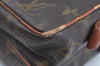 Auth Louis Vuitton Monogram Amazone Shoulder Cross Body Bag Old Model Junk K6563