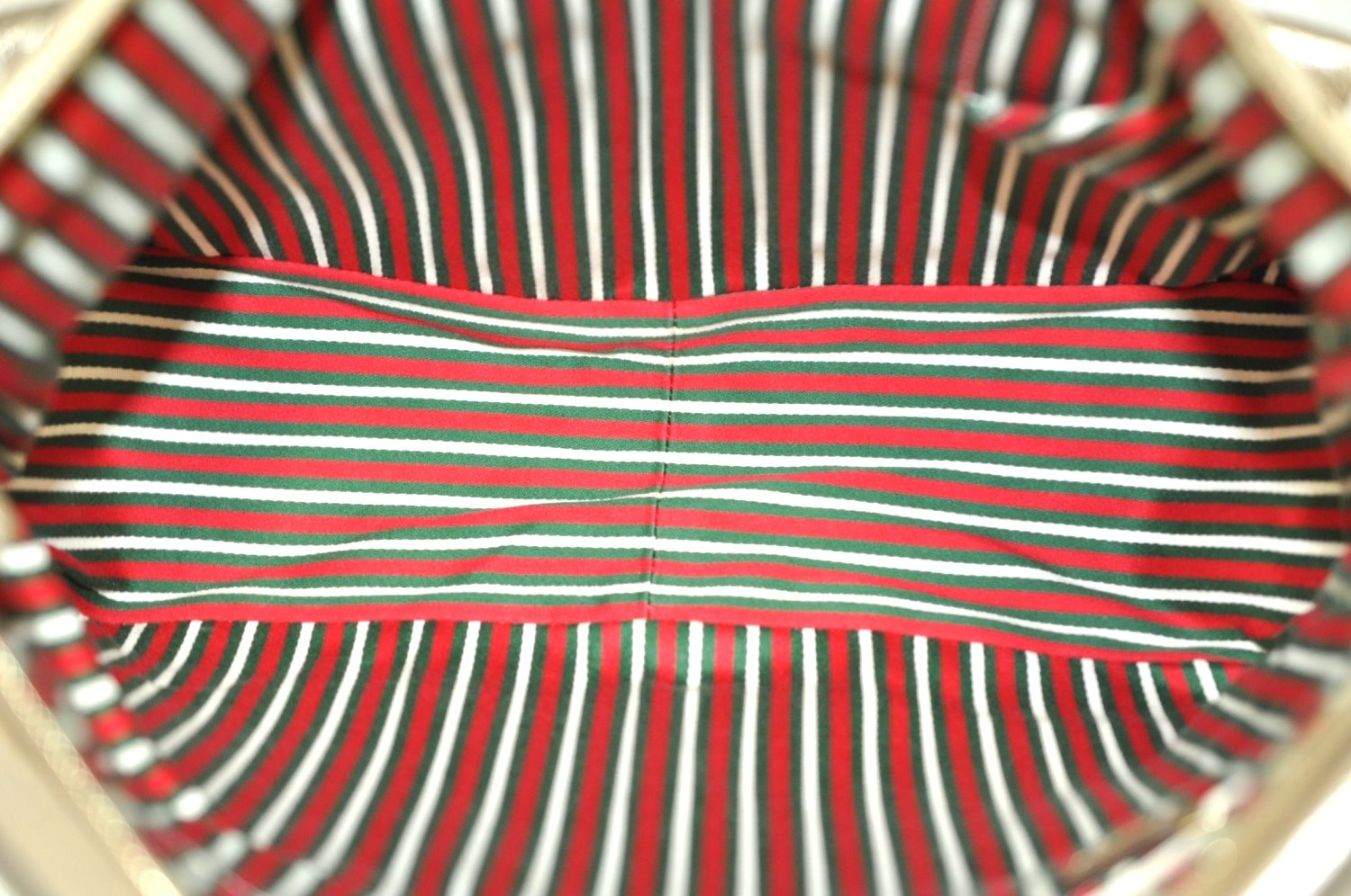 Authentic GUCCI Abbey Shoulder Tote Bag GG Canvas Leather 153025 Beige K6582