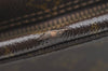 Auth Louis Vuitton Monogram Trousse Toilette 28 Clutch Hand Bag Old Model K6587