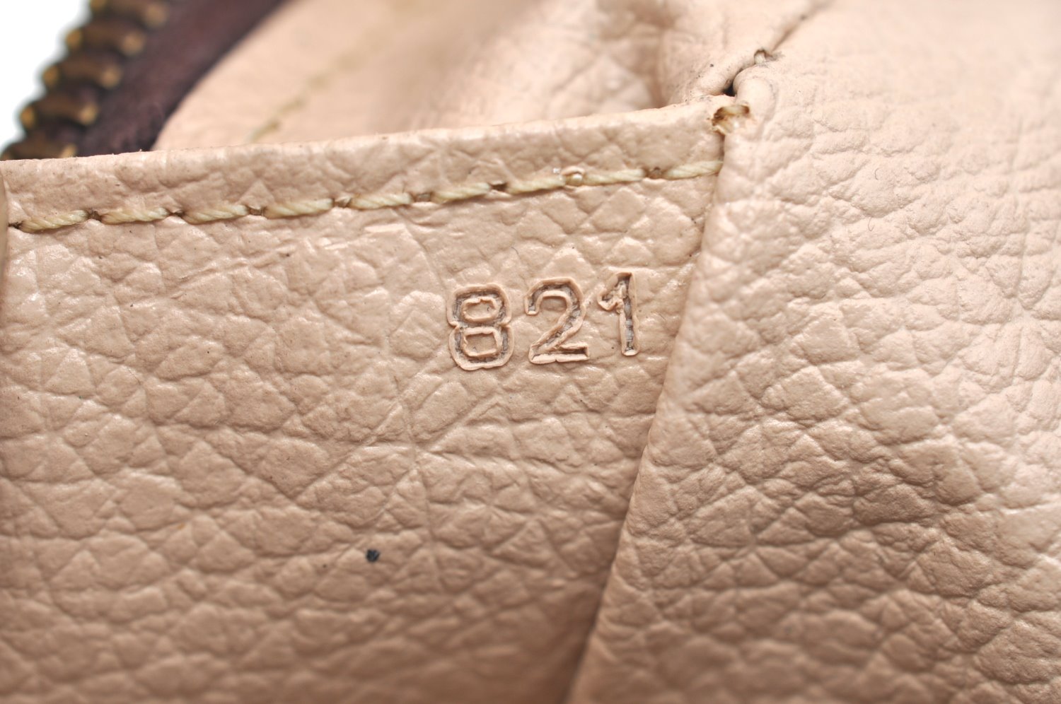 Auth Louis Vuitton Monogram Trousse Toilette 28 Clutch Hand Bag Old Model K6587