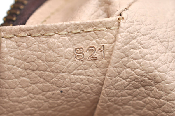 Auth Louis Vuitton Monogram Trousse Toilette 28 Clutch Hand Bag Old Model K6587