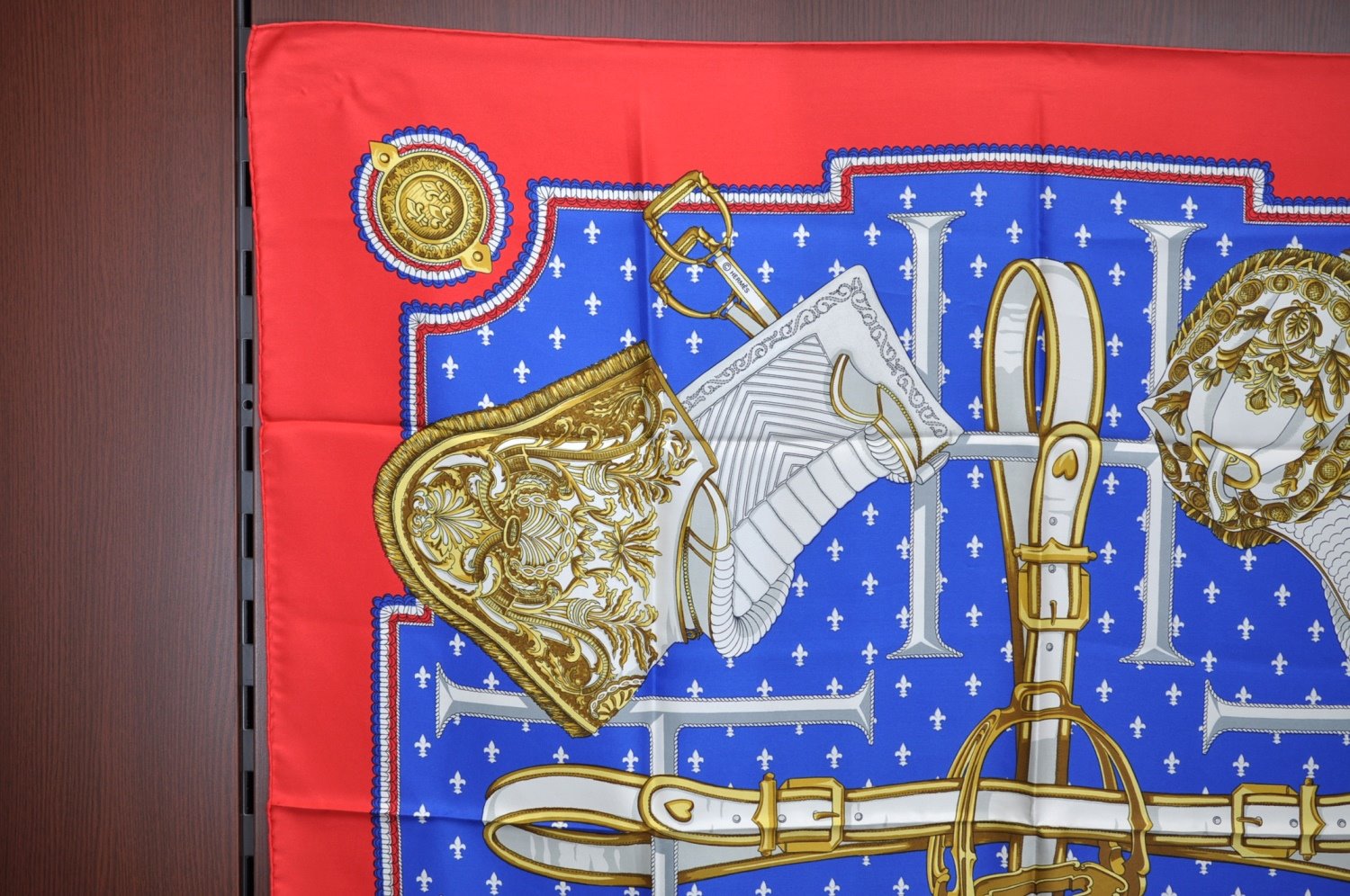 Authentic HERMES Carre 90 Scarf 