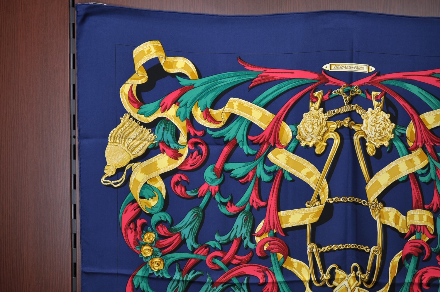 Authentic HERMES Carre 90 Scarf 