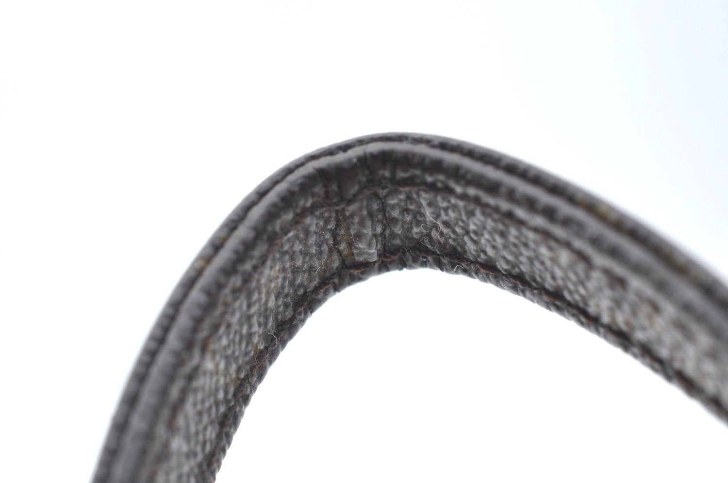 Authentic Louis Vuitton Monogram Marly Dragonne PM M51827 Clutch Hand Bag K6626