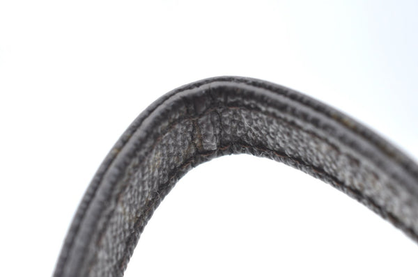 Authentic Louis Vuitton Monogram Marly Dragonne PM M51827 Clutch Hand Bag K6626