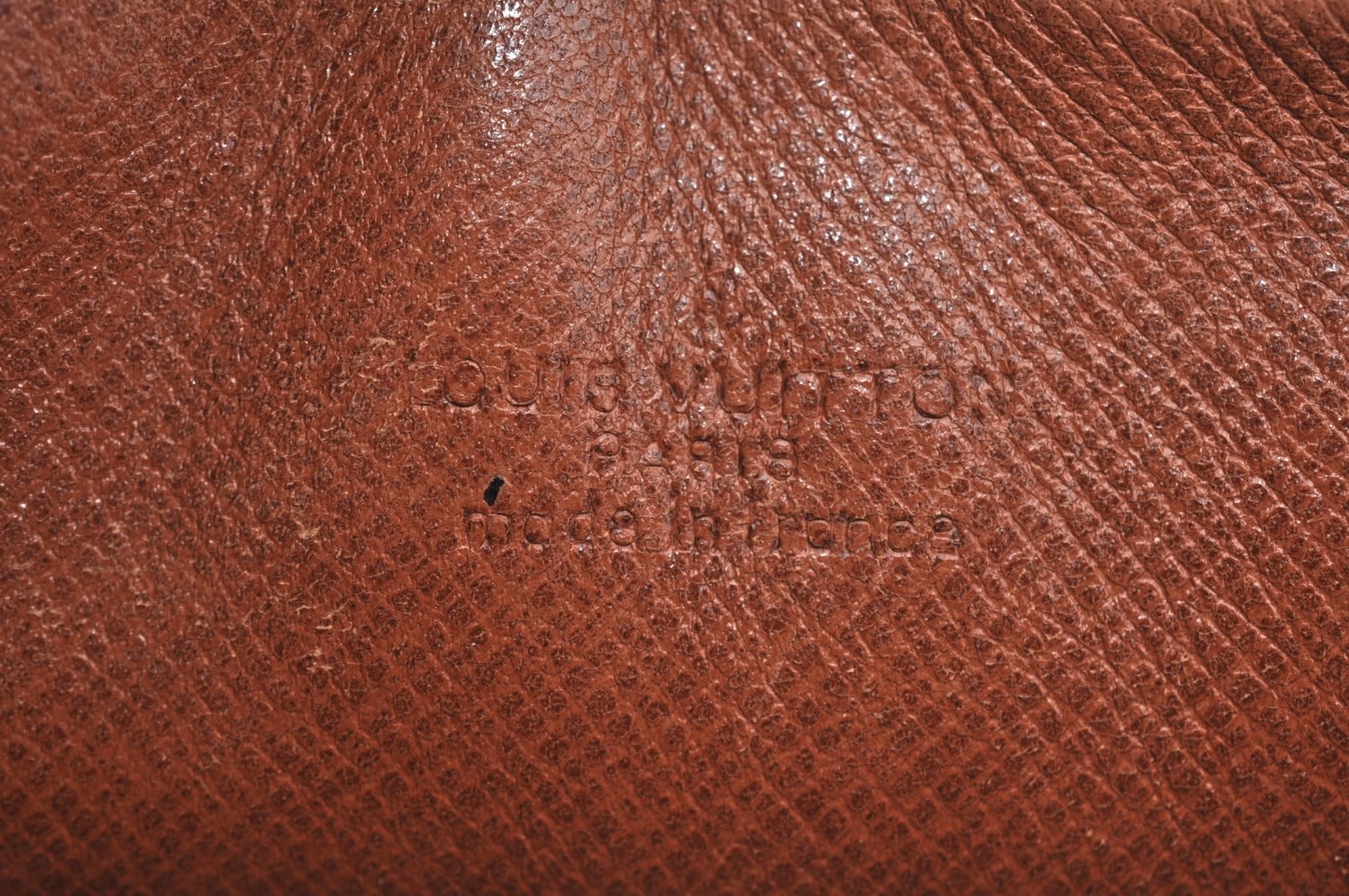 Authentic Louis Vuitton Monogram Marly Dragonne PM M51827 Clutch Hand Bag K6626