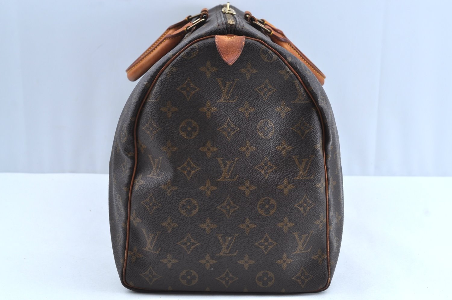 Authentic Louis Vuitton Monogram Keepall 50 Travel Boston Bag M41426 LV K6667