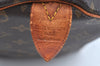 Authentic Louis Vuitton Monogram Keepall 50 Travel Boston Bag M41426 LV K6667