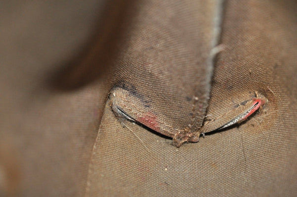 Authentic GUCCI Vintage GG Plus Clutch Hand Bag Purse PVC Leather Brown K6679