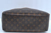Authentic Louis Vuitton Monogram Deauville Hand Bag M47270 LV Junk K6680