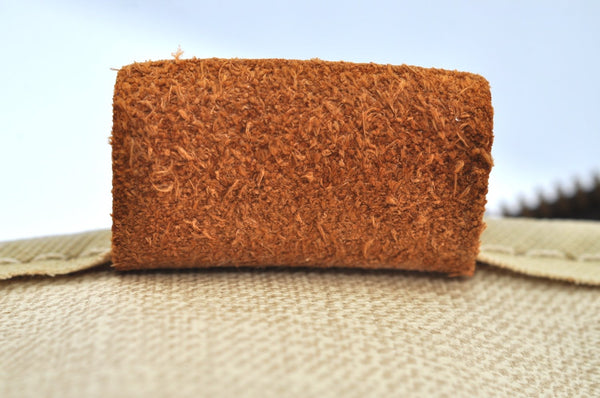 Authentic Louis Vuitton Monogram Deauville Hand Bag M47270 LV Junk K6680